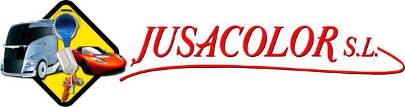 Pinturas Jusacolor Logotipo