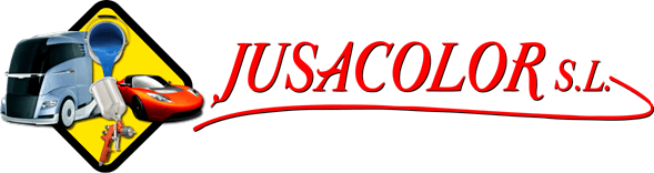 Logotipo Pinturas Jusacolor