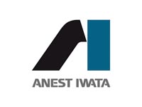 logotipo marca anest iwata