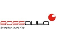 logotipo marca bossauto