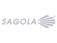 logotipo marca sagola