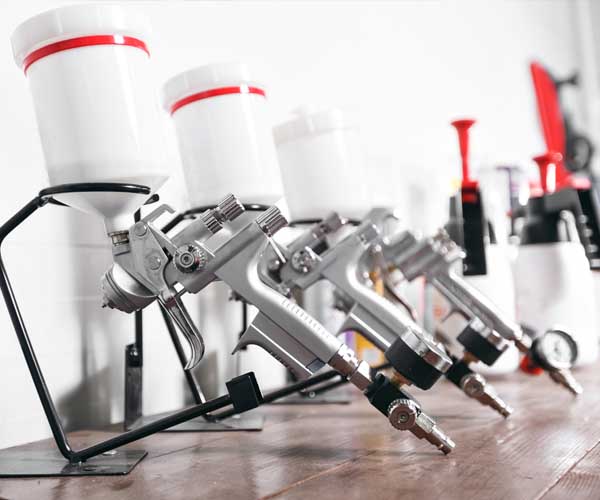 Productos y herramientas de Jusacolor