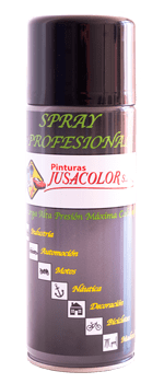Producto Spray del almacén de pinturas Jusacolor